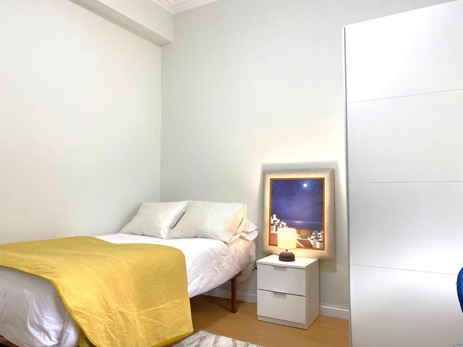 Apartamento Centro Rua Venezuela 6 Vigo